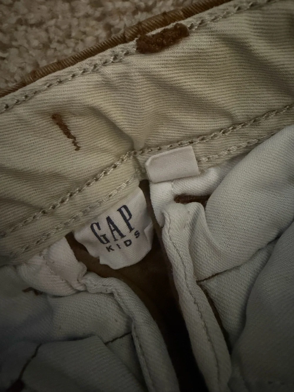 GAP two cargo